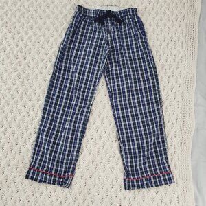 GapBody Classic Plaid PJ Bottoms